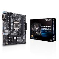 ASUS PRIME H410M-A/CSM DDR4 SES LAN HDMI 1200P10 Anakart - 1